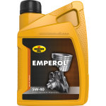 Моторное масло EMPEROL 5W-40 1 L KL 02219